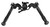 Leapers UTG Goliath Bipod with Picatinny Mount, TL-BPFS03Q