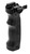 Leapers MNTDG02Q D-Grip Quick-Release Bipod, Black Aluminum and Steel