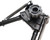 LaRue Tactical 680005706K QD Mount with Harris 6-9-Inch Bipod, Black