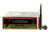 Federal Trophy Bonded Tip Centerfire Rifle Round for 308 Winchester, 180 Grain, Box of 20