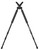 TruGlo Solid Shot Bipod Shooting Rest with Rotating V-Yoke, TG8920XB