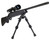 Caldwell Accumax Premium Carbon Fiber Bipod, Part 1092515