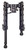 Accu-Tac HD-50 HD500000 Heavy-Duty Bipod for .50 BMG Rifles