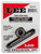 Lee 90131 7mm Remington Magnum Case Length Gauge with Shell Holder