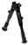UTG TLBP28S Shooter's SWAT Bipod with Rubber Feet