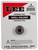 Lee 90204 Shell Holder #4 for Auto Prime and Auto Prime II
