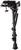 Firefield FF34024 Adjustable Rifle and Shotgun Bipod with Picatinny Adapter