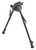 Champion Targets 40856 Pivot Bipod with Sling Stud Mount, 9-13-Inch Adjustable Legs