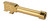 Zaffiri Precision BA-G43-TH-GLD Threaded Barrel for G43X, Gold