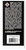 Atomic 00476 6.5 Creedmoor 130 Grain Sierra MatchKing BTHP Centerfire Rifle Ammunition