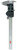 MEC 1311079 Digital Caliper for Cartridge and Brass Measurement