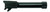 Faxon Firearms 365A910NFNOQT Duty Threaded Barrel for SIG Sauer P365 9mm