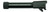 Faxon Firearms 365A910NFNOQT Duty Threaded Barrel for SIG Sauer P365 9mm