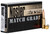Nosler Match Grade 6.5 Grendel Custom Competition Hollow Point Boat Tail Ammunition - 123 Grain, 20 Rounds