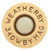 Weatherby BRASS340 .340 Weatherby Magnum Unprimed Brass Cases, 20 Count