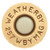 Weatherby BRASS257 Unprimed Brass Cases, .257 Weatherby Magnum, 20-Count