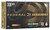 Federal Premium GM308M 168 Grain Sierra MatchKing BTHP 308 Winchester Centerfire Rifle Ammunition, 20 Rounds per Box
