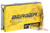 Berger Bullets 31021 6.5 Creedmoor Hybrid Open Tip Match Ammunition – 130 Grain, Brass Casing, 20 Rounds Per Box