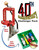 Lee 92130 Challenger III 40th Anniversary Reloading Press Kit with .38 Special/.357 Magnum Breech Lock Carbide 3-Die Set