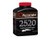 Accurate 2520 A25201 Rifle Powder, 1 lb