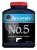 Accurate No. 5 A51 Fast-Burning Handgun Powder, 1 lb