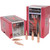 Hornady 30702 .308 Caliber 180 Grain SST Polymer-Tip Reloading Bullets, 100 Count