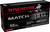 Winchester Ammo S65PM 6.5 PRC Sierra MatchKing BTHP 140-Grain Centerfire Rifle Rounds