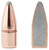 Hornady InterLock .358 Caliber 200 Grain Spire Point Reloading Bullets, 100 Count - Part 3510