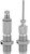 Hornady 545115 Match Grade Die Set for 6mm Creedmoor