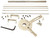 Hornady 398309 Lock-N-Load AP Case Feeder with EZ-Ject