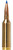 Norma Ammunition 20166452 6.5 PRC Bondstrike Centerfire Rifle Rounds, 143 Grain