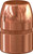 Speer Ammo 4427 Gold Dot .44 Caliber 200 Grain GDHP Reloading Bullets, 50 Count