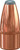 Speer Ammo 2435 Hot-Cor .358 Caliber 180 Grain Spitzer Soft Point Bullets, 100 Count