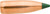 Sierra 1455 .224 Caliber 55 Grain BlitzKing Spitzer Boat-Tail Varmint Reloading Bullets, 100 Count