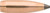 Sierra 2610 .338 Caliber 215 Grain Spitzer Boat Tail GameKing Bullets, 50 Count
