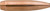 Sierra GameKing 1925 .284 Caliber 160 Grain Hollow Point Boat Tail Bullets, 100 Count