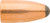 Sierra 1200 .224 Caliber 40 Grain Round Nose Hornet Bullets, 100 Count