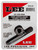 Lee 90116 22-250 Remington Case Length Gauge with Shell Holder