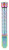 Ballistic Advantage BAPSG195T3W Premium Fluted Barrel for Glock 19 Gen 3-5, PVD Iridescent, 1/2x28 Thread