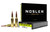 Nosler 43457 BTA-6.5 PRC 140-Grain Spitzer Boat Tail Hunting Rounds, 20 Rounds per Box