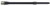Ballistic Advantage BABL556008F BA Hanson 5.56 NATO Midlength AR-15 Barrel with Pinned Low-Profile Gas Block