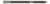 BSF Barrels SF3IYT2280 AR-15 Semi-Automatic 338 ARC Barrel, 16-Inch, 1:8 Twist