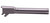 TRUE Precision TPP365FBX Drop-In Barrel for Sig Sauer P365-FUSE 9mm, Satin Stainless