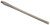 True Precision TP1022TBLSS TP/22 True Profile Barrel for Ruger 10/22, Stainless Steel