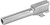 TRUE Precision TPP32CBX Drop-In Barrel for SIG Sauer P320 Compact 9mm, Satin Stainless