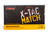 PMC 308XM 308 Win 168 Grain Open Tip Match Centerfire Rifle Rounds