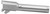 TRUE Precision TPP365XLBX Drop-In Barrel for SIG Sauer P365XL 9mm, Satin Stainless