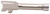 TRUE Precision TPG43BXT Drop-In Barrel for Glock 43 and G43X, 9mm Luger, Satin Stainless