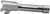 True Precision TPSHCBXT Drop-In Barrel for Springfield Hellcat 9mm, Satin Stainless