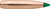 Sierra 4565 .284 Caliber 165 Grain Tipped GameKing Reloading Bullets, 100 Count